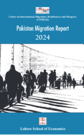 Migration Report Cover