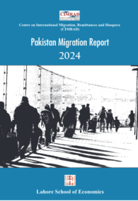 Migration Report Cover